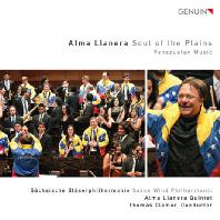 ALMA LLANERA: SOUL OF THE PLAINS - VENEZUELAN MUSIC/ THOMAS CLAMOR [베네수엘라 음악들: 알마 야네라(평원의 영혼)]
