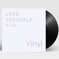 LOVE YOURSELF 承 HER [180G LP]