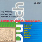  SONGS BY DUTCH COMPOSERS