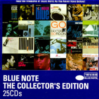  BLUE NOTE THE COLLECTOR`S EDITION