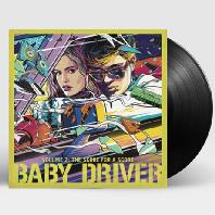 BABY DRIVER VOLUME 2: THE SCORE FOR A SCORE [LP] [베이비 드라이버 VOL.2]