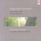  EXQUISITE CONSORTS/ ANDREW LAWRENCE KING