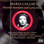  PUCCINI HEROINES AND LYRIC ARIAS
