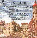  CANTATES BWV85.183.199.175/ CHRISTOPHE COIN