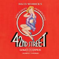 42ND STREET: ORIGINAL CAST RECORDING [뮤지컬 브로드웨이 42번가: 오리지널 캐스트] [디지팩]