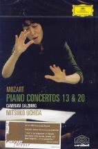  PIANO CONCERTOS 13 & 20/ MITSUKO UCHIDA