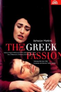 THE GREEK PASSION/ CHARLES MACKERRAS