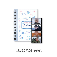  [LUCAS(루카스)] 코멘터리북+필름SET - WAYVISION 2 [동계 스포츠 채널]