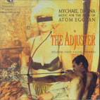  THE ADJUSTER: MUSIC FROM THE FILMS OF ATOM EGOYAN [어져스터]