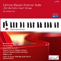 KLAVIER-FESTIVAL RUHR LIVE RECORDINGS 2014: FOR LEFT HAND [루르 피아노 페스티벌 33집: 왼손을 위한 피아노]