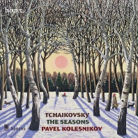 THE SEASONS/ PAVEL KOLESNIKOV