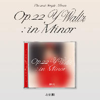 OP.22 Y-WALTZ: IN MINOR [싱글 2집] [JEWEL VER] [LIMITED EDITION]