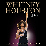  WHITNEY HOUSTON LIVE: HER GREATEST PERFORMANCES [CD+DVD]