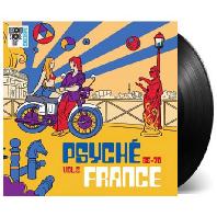  PSYCHE FRANCE 60-70 VOL.2 [LP]