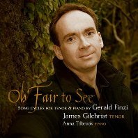  OH FAIR TO SEE/ JAMES GILCHRIST