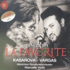  LA FAVORITE/ KASAROVA/ VARGAS/ VIOTTI