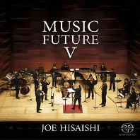 MUSIC FUTURE Ⅴ/ JOE HISAISHI [SACD HYBRID] [히사이시 조의 뮤직 퓨처 5집]
