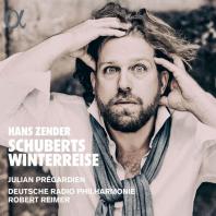 WINTERREISE/ JULIAN PREGARDIEN, ROBERT REIMER [슈베르트: 겨울 나그네(한스 젠더 편곡반) | 율리안 프레가르디엔]