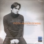  PIANO CONCERTOS NOS.21 & 24/ SINFONIA VARSOVIA, PIOTR ANDERSZEWSKI