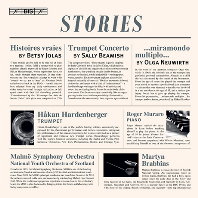  STORIES: TRUMPET CONCERTOS/ HAKAN HARDENBERGER, ROGER  MURARO [SACD HYBRID] [이야기: 졸라스, 비미쉬, 노이비르트 - 트럼펫 협주곡 | 호칸 하덴베르거]