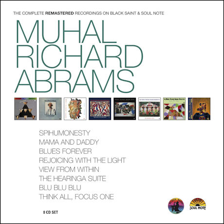 MUHAL RICHARD ABRAMS [DELUXE EDITION BOX]