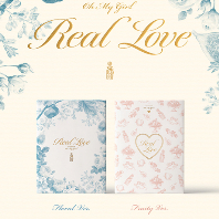  REAL LOVE [정규 2집] [2종 세트]