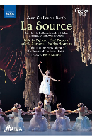 LA SOURCE/ BALLET OF THE PARIS OPERA, JEAN-GIULLAUME BART [안무 장 기욤 바르: 발레 <샘>]