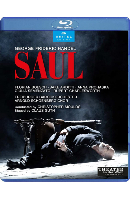  SAUL/ CHRISTOPHER MOULDS [헨델: 오라토리오 <사울>] [한글자막]