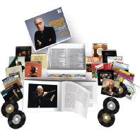  THE COMPLETE COLUMBIA ALBUM COLLECTION/ THE CLEVELAND ORCHESTRA [조지 셀 & 클리브랜드 오케스트라 컬럼비아 전집] [한정반]