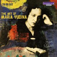THE ART OF MARIA YUDINA [마리아 유디나의 예술]