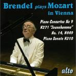  PIANO WORKS/ ALFRED BRENDEL