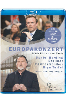  EUROPAKONZERT 2019/ BRYN TERFEL, DANIEL HARDING [2019 베를린 필 유로파콘서트: 바그너, 드뷔시, 베를리오즈 - 터펠, 하딩]