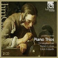  PIANO TRIOS/ PATRICK COHEN, ERICH HOEBARTH, CHRISTOPHE COIN [HM GOLD] [하이든: 피아노 트리오]