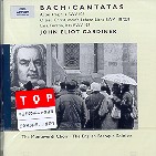  CANTATAS BWV106.118.198/ GARDINER