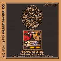 GRAND MASTE: AUDIOPHILE VOICE - 80TH ANNIVERSARY REE TO REEL [SILVER ALLOY LIMITED]