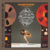 GRAND MASTER: TOP CLASSICAL - 80TH ANNIVERSARY REE TO REEL [SILVER ALLOY LIMITED]