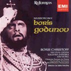  BORIS GODUNOV/ CHRISTOFF/ DOBROWEN