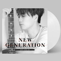  NEW GENERATION [180G WHITE OPAQUE LP]