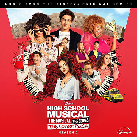 HIGH SCHOOL MUSICAL: THE MUSICAL - THE SERIES SEASON 2 [하이 스쿨 뮤지컬: 시즌 2]