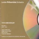  LONDON PHILHARMONIC ORCHESTRA 75TH ANNIVERSARY VOLUME 3 1983-2007 [4 FOR 3]
