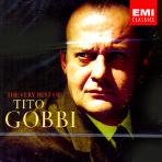 THE VERY BEST OF TITO GOBBI