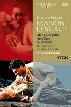  MANON LESCAUT/ RICCARDO MUTI