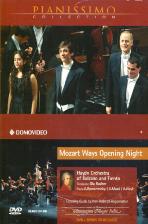  MOZART WAYS OPENING NIGHT [DVD+CD] [모차르트 웨이즈 오프닝 콘서트 2006]