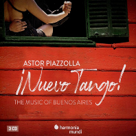  NUEVO TANGO! - THE MUSIC OF BUENOS AIRES [피아졸라: 누에보 탱고 - 부에노스아이레스의 음악]