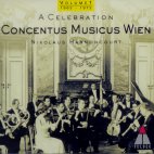 CONCENTUS MUSICUS WIEN/ A CELEBRATION VOL.1 1963-1972/ HARNONCOURT