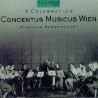  CONCENTUS MUSICUS WIEN/ A CELEBRATION VOL.2 1973-1984/ HARNONCOURT