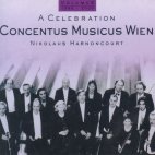 CONCENTUS MUSICUS WIEN/ A CELEBRATION VOL.5 1998-2000/ HARNONCOURT