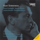  PIANO CONCERTO AND SONATAS/ JORN FOSSHEIM/ ALEXANDER DMITRIEV
