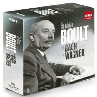 FROM BACH TO WAGNER [아드리안 볼트: 바흐부터 바그너까지]