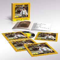 IL BARBIERE DI SIVIGLIA/ CLAUDIO ABBADO [2CD+DVD+BDA] [로시니: 세비야의 이발사 - 아바도]